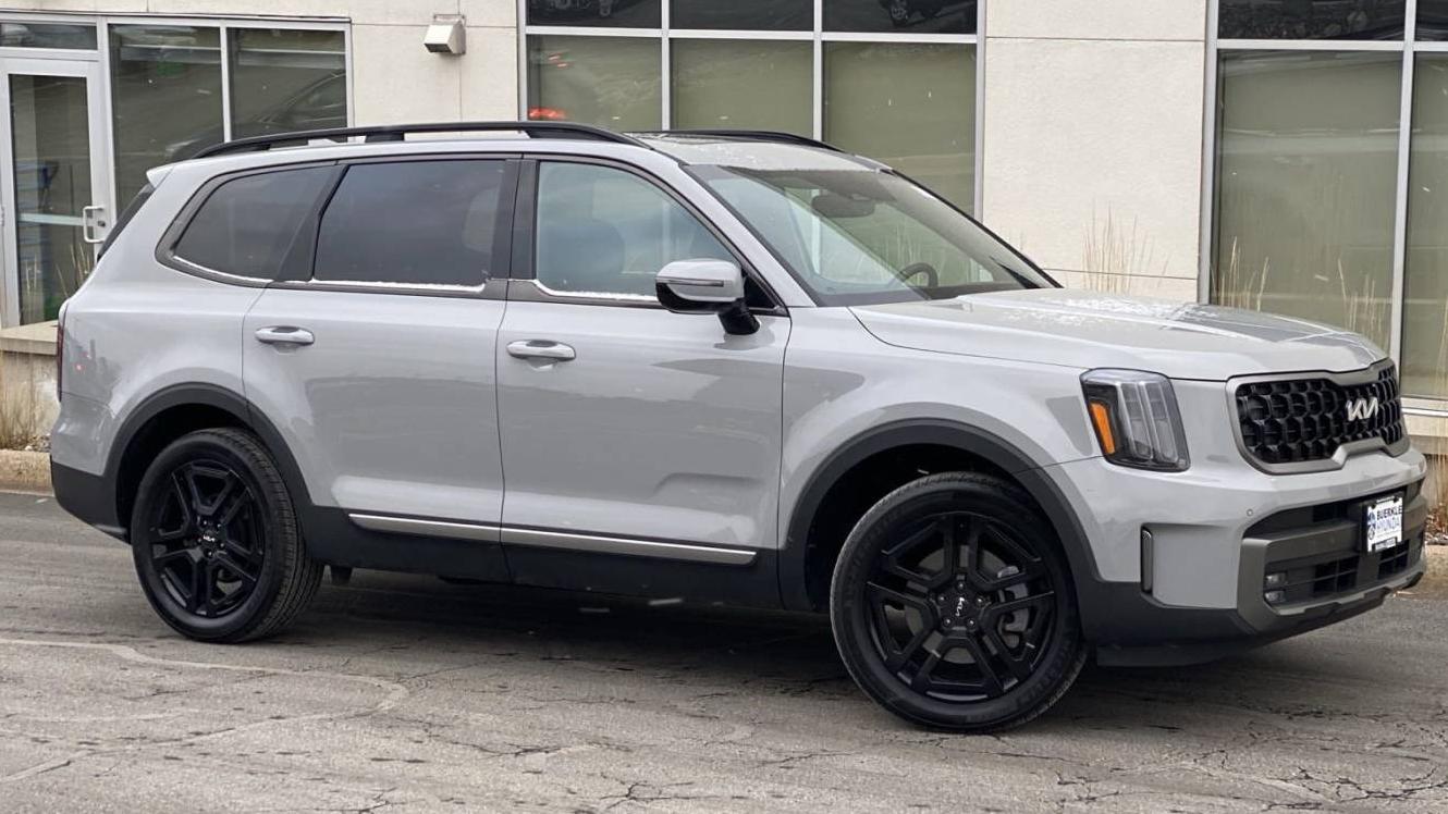 KIA TELLURIDE 2023 5XYP5DGC1PG325168 image