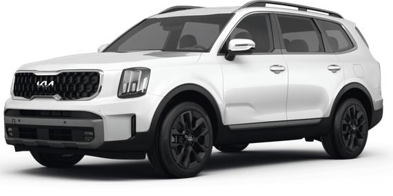 KIA TELLURIDE 2023 5XYP5DGC4PG409517 image