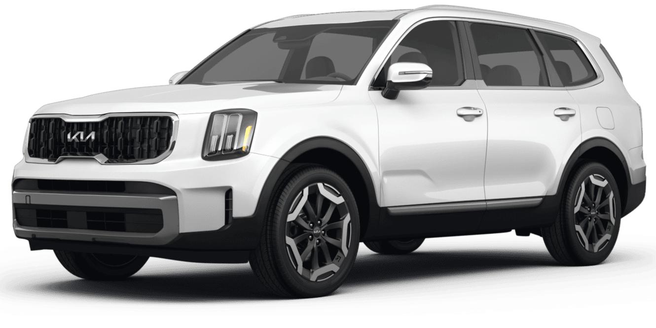 KIA TELLURIDE 2023 5XYP34GC7PG330929 image