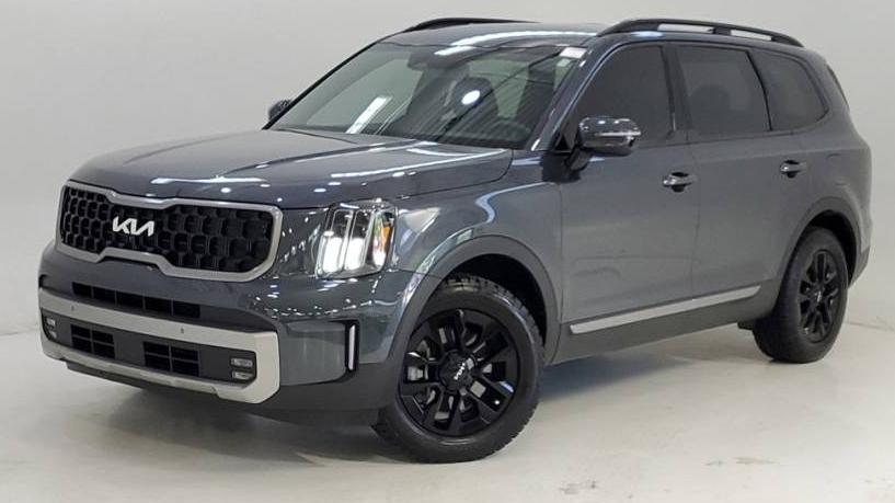 KIA TELLURIDE 2023 5XYP5DGC2PG391437 image