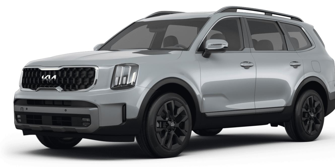 KIA TELLURIDE 2023 5XYP5DGC6PG332066 image