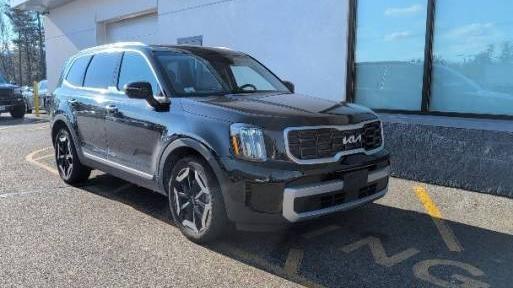 KIA TELLURIDE 2023 5XYP6DGC7PG343610 image