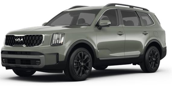 KIA TELLURIDE 2023 5XYP5DGC3PG330372 image