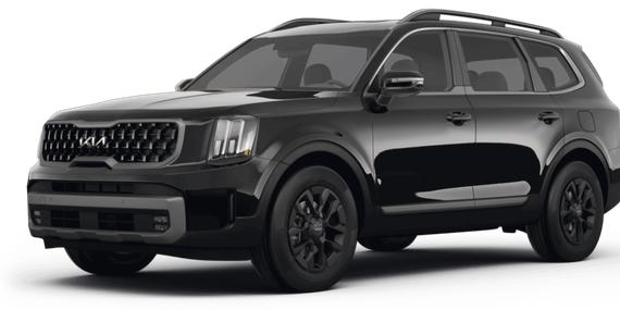 KIA TELLURIDE 2023 5XYP5DGC2PG326216 image