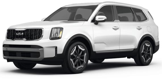 KIA TELLURIDE 2023 5XYP34GC1PG334300 image
