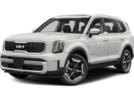 KIA TELLURIDE 2023 5XYP34GC4PG351138 image