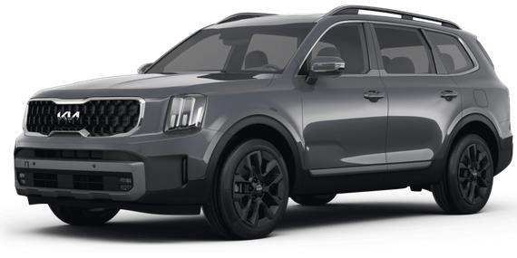 KIA TELLURIDE 2023 5XYP5DGC6PG384183 image