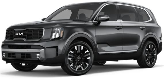 KIA TELLURIDE 2023 5XYP64GC4PG362003 image