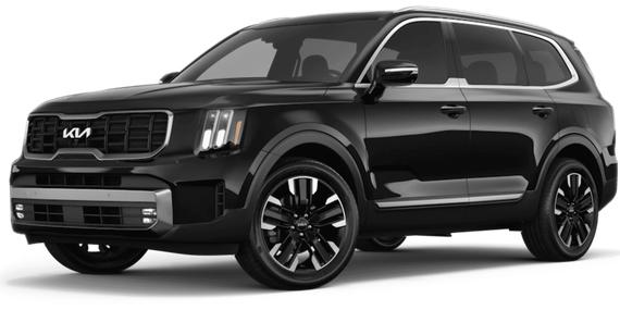 KIA TELLURIDE 2023 5XYP64GC9PG344242 image