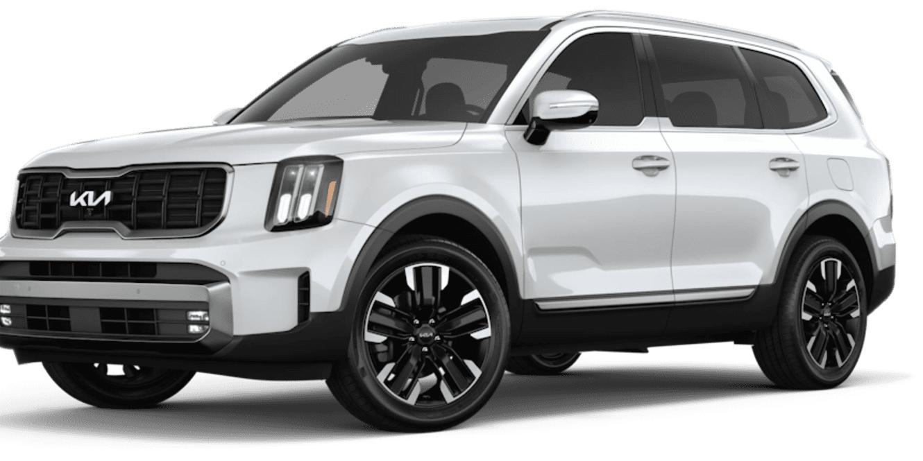 KIA TELLURIDE 2023 5XYP54GC3PG364473 image