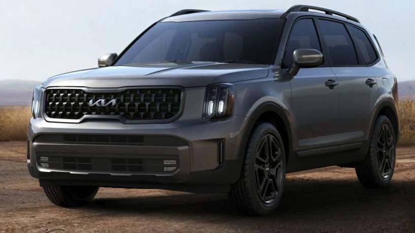 KIA TELLURIDE 2023 5XYP5DGC8PG378868 image