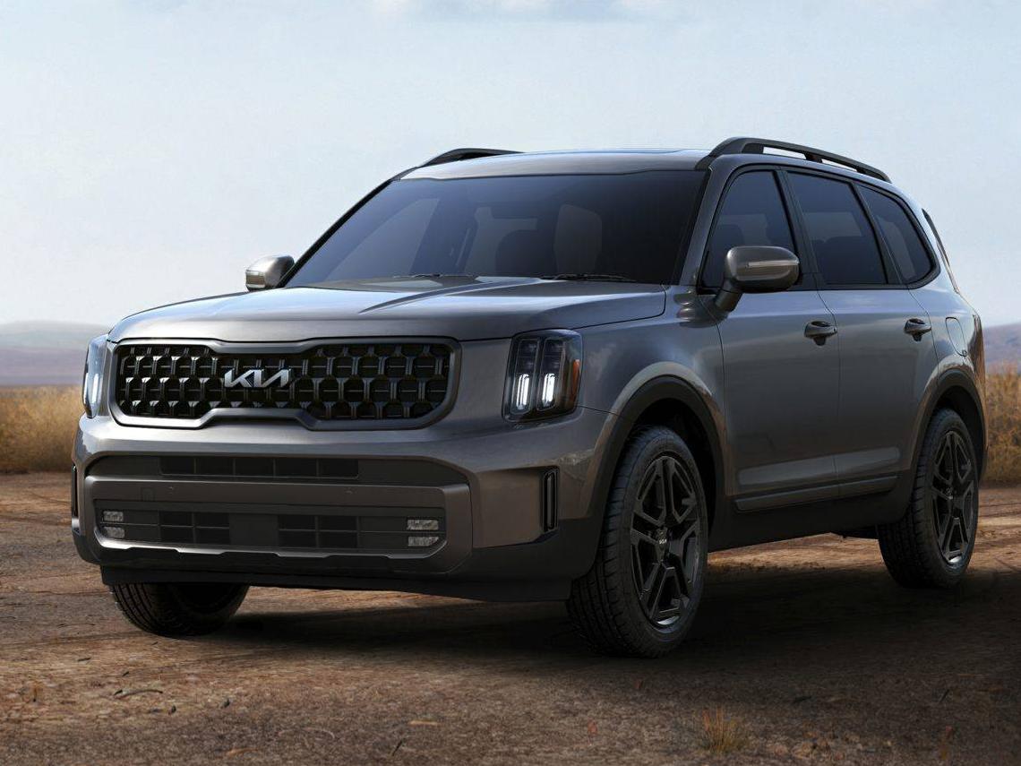 KIA TELLURIDE 2023 5XYP3DGC4PG327907 image