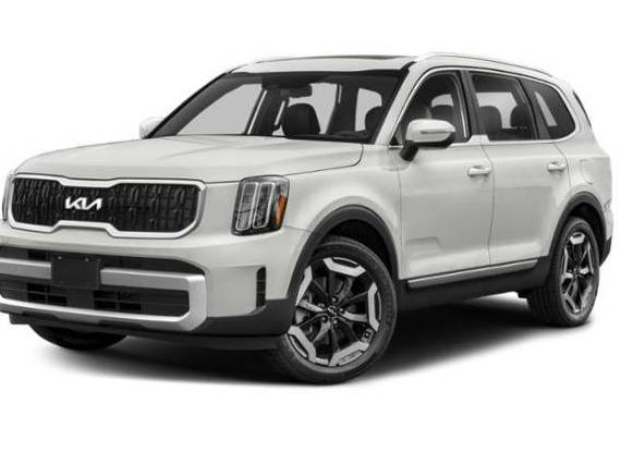 KIA TELLURIDE 2023 5XYP3DGC5PG353609 image