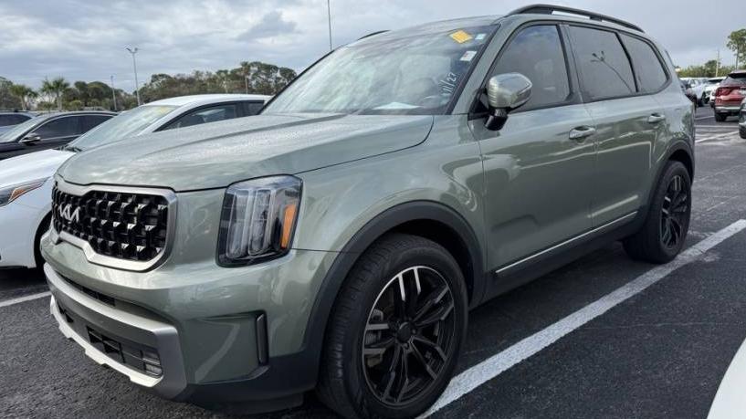 KIA TELLURIDE 2023 5XYP5DGC9PG365448 image