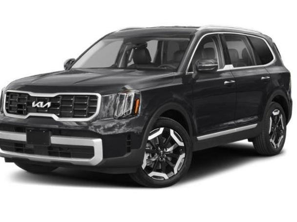 KIA TELLURIDE 2023 5XYP64GC9PG404732 image