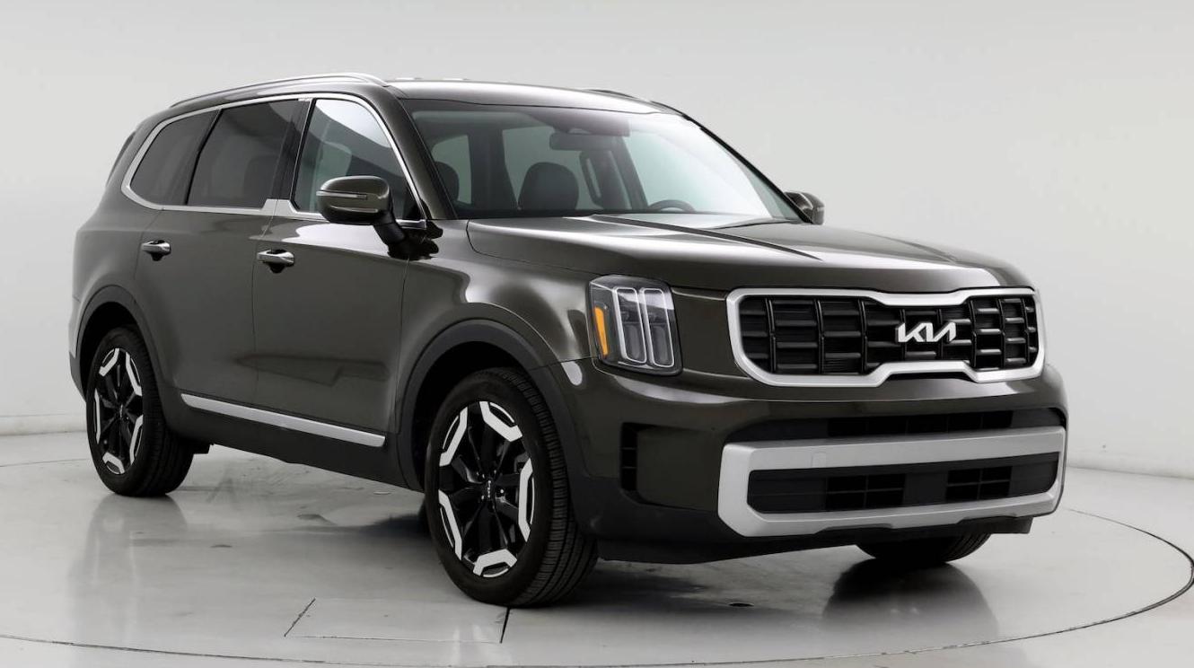 KIA TELLURIDE 2023 5XYP6DGC5PG375018 image