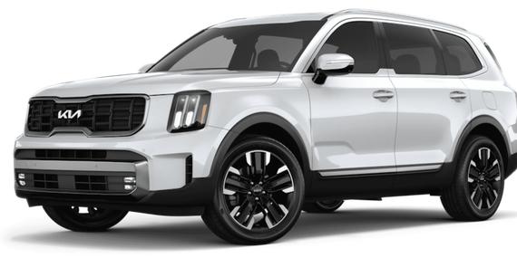 KIA TELLURIDE 2023 5XYP3DGC1PG393279 image
