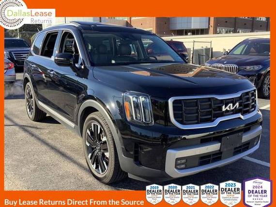 KIA TELLURIDE 2023 5XYP5DGC8PG346583 image KIA TELLURIDE 2023 5XYP5DGC8PG346583 image