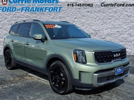 KIA TELLURIDE 2023 5XYP3DGC7PG333247 image KIA TELLURIDE 2023 5XYP3DGC7PG333247 image