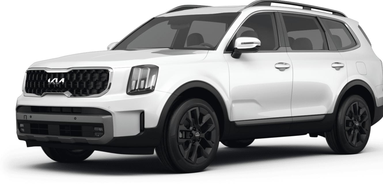 KIA TELLURIDE 2023 5XYP5DGC7PG341794 image