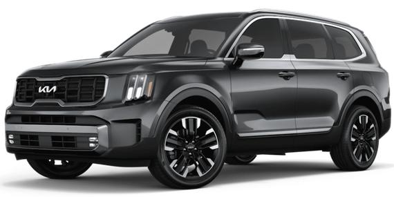 KIA TELLURIDE 2023 5XYP64GC3PG366186 image