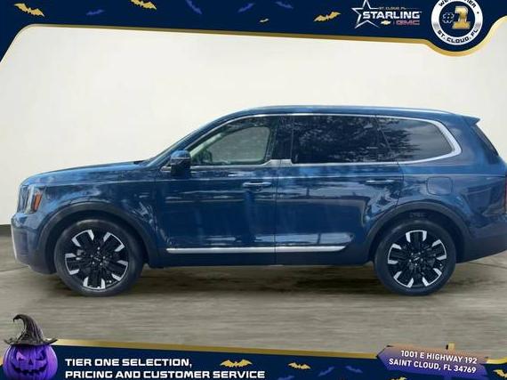 KIA TELLURIDE 2023 5XYP5DGC2PG350225 image