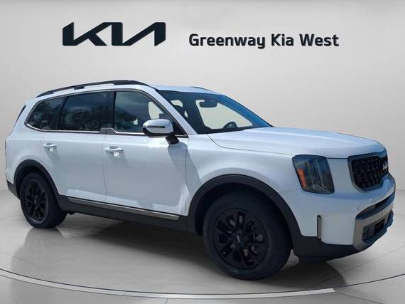 KIA TELLURIDE 2023 5XYP5DGC3PG334020 image