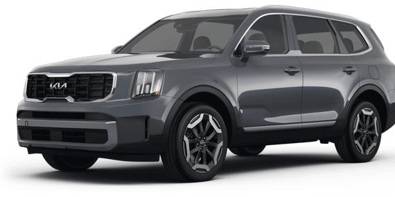 KIA TELLURIDE 2023 5XYP6DGC4PG403956 image