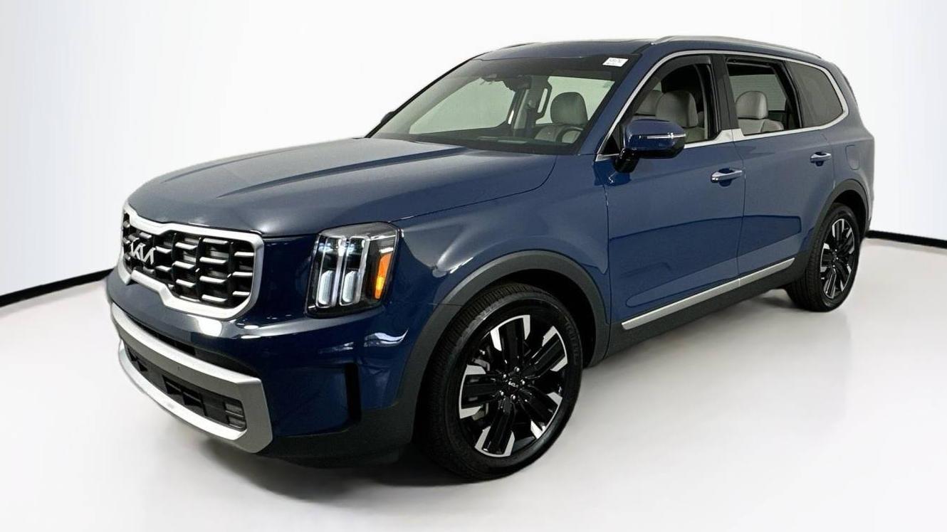 KIA TELLURIDE 2023 5XYP5DGC1PG369753 image