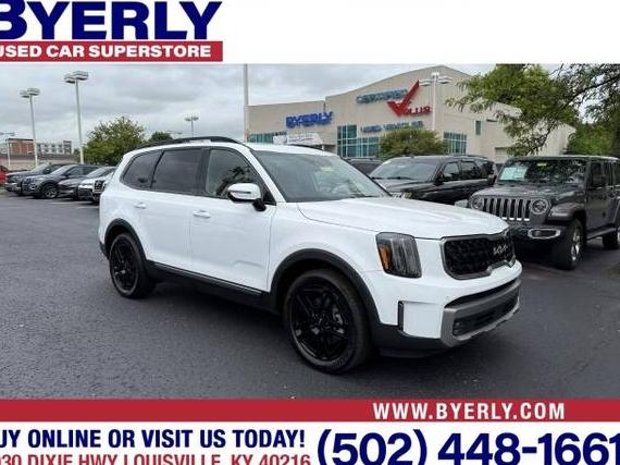 KIA TELLURIDE 2023 5XYP5DGC5PG406934 image