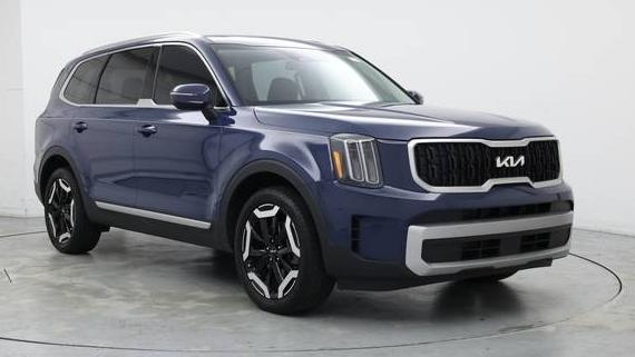 KIA TELLURIDE 2023 5XYP34GC9PG359042 image