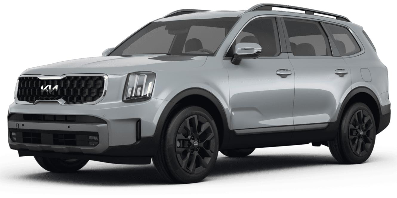 KIA TELLURIDE 2023 5XYP5DGCXPG406413 image