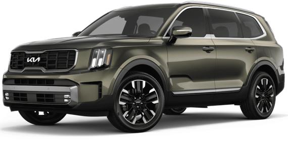 KIA TELLURIDE 2023 5XYP64GC5PG396693 image