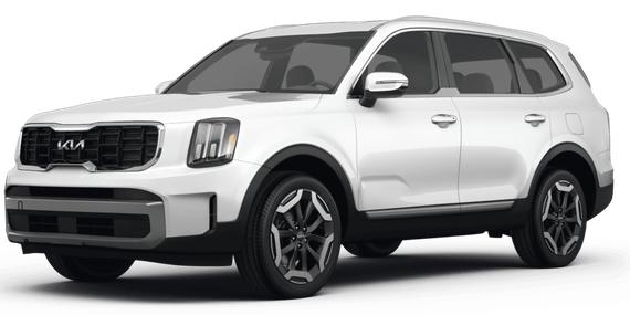 KIA TELLURIDE 2023 5XYP6DGC2PG344275 image