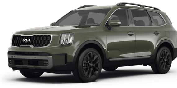 KIA TELLURIDE 2023 5XYP5DGC5PG390184 image