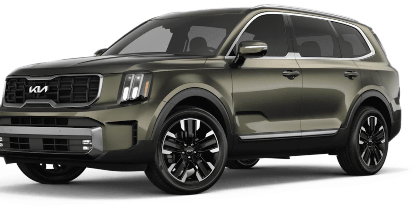 KIA TELLURIDE 2023 5XYP64GC6PG382933 image