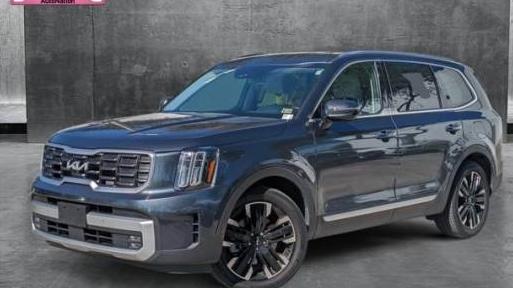 KIA TELLURIDE 2023 5XYP5DGC8PG409374 image