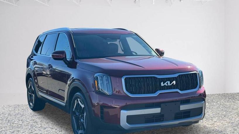 KIA TELLURIDE 2023 5XYP3DGC8PG357329 image