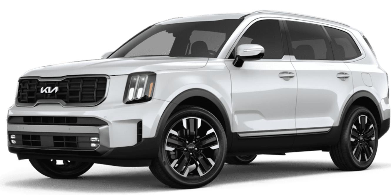 KIA TELLURIDE 2023 5XYP64GC6PG335434 image