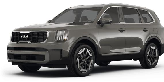 KIA TELLURIDE 2023 5XYP6DGC4PG333343 image