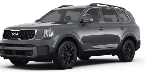 KIA TELLURIDE 2023 5XYP5DGC2PG393611 image
