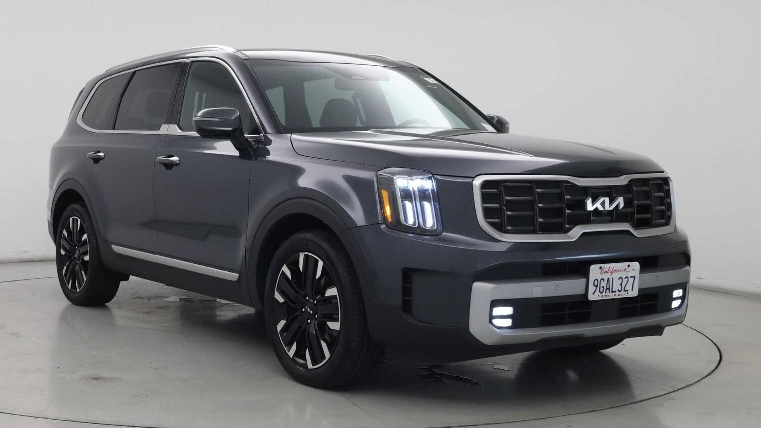 KIA TELLURIDE 2023 5XYP5DGC9PG377535 image
