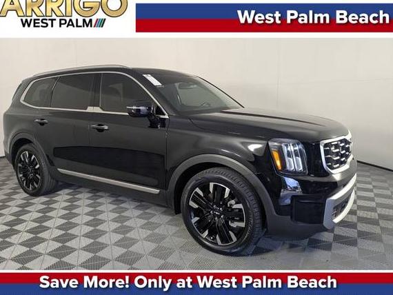 KIA TELLURIDE 2023 5XYP54GC2PG397111 image