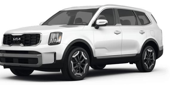 KIA TELLURIDE 2023 5XYP6DGC8PG382495 image