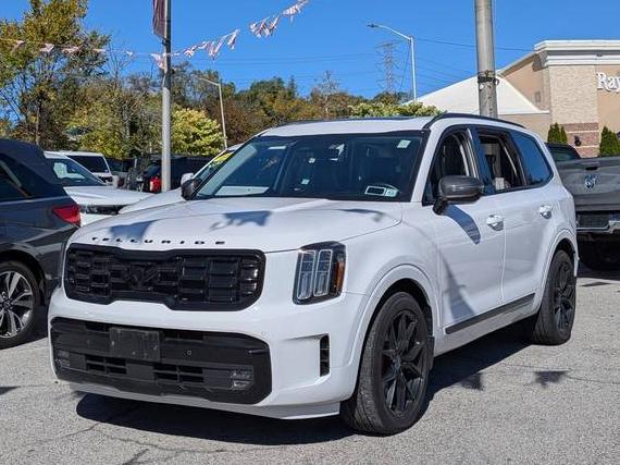 KIA TELLURIDE 2023 5XYP5DGC8PG408600 image