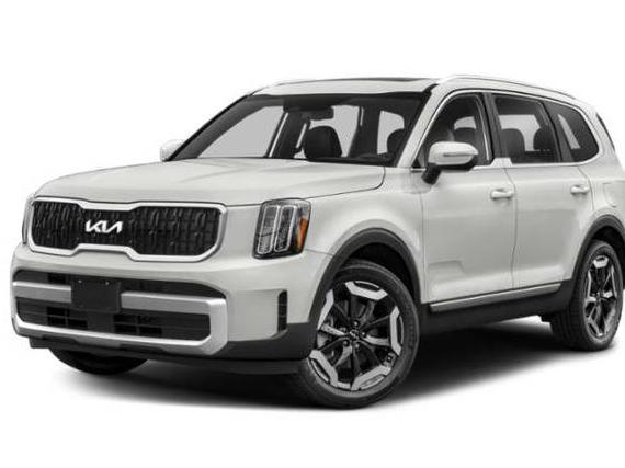 KIA TELLURIDE 2023 5XYP34GC6PG390328 image