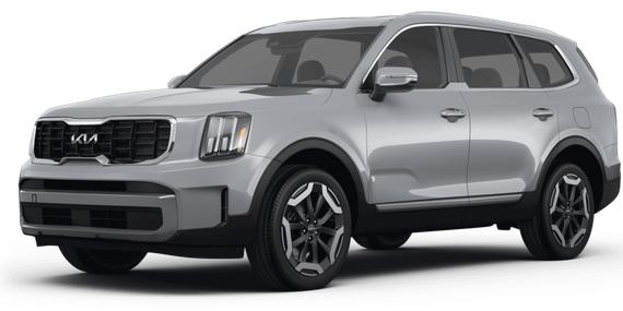 KIA TELLURIDE 2023 5XYP6DGC0PG398187 image