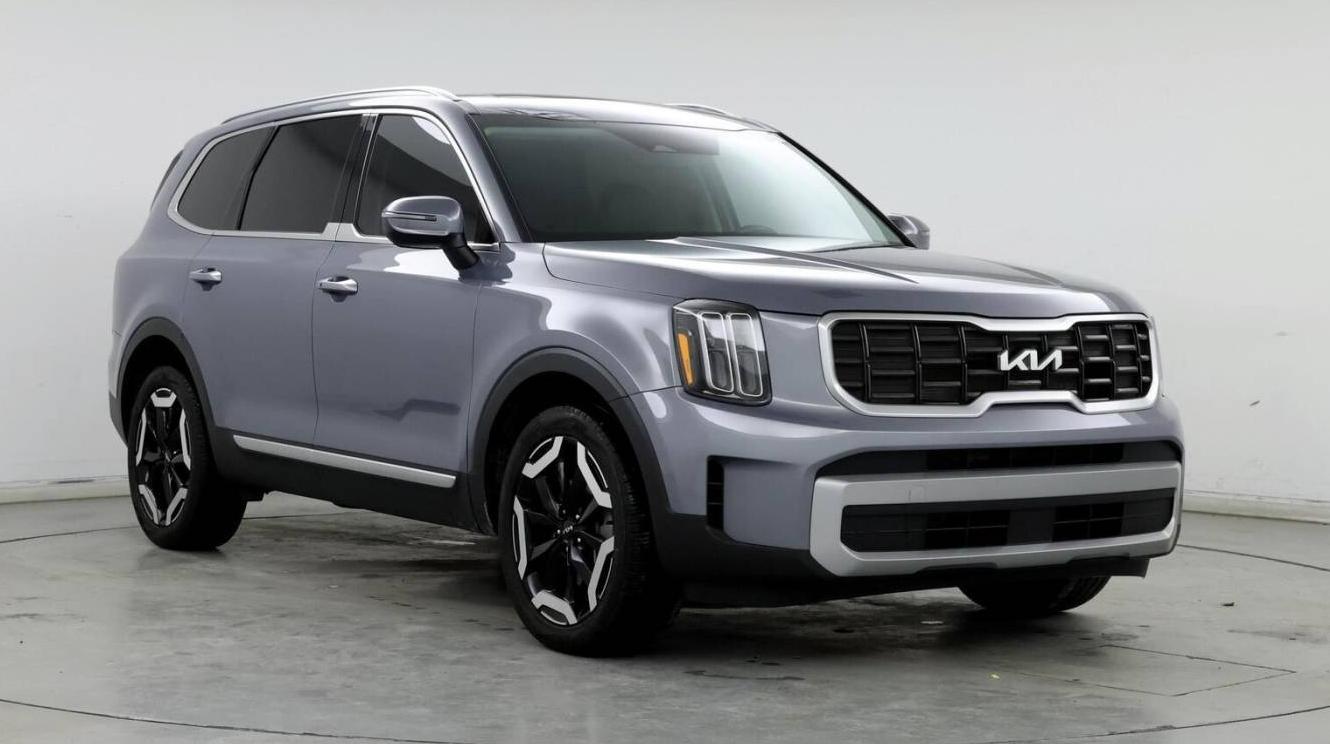 KIA TELLURIDE 2023 5XYP6DGC3PG359870 image