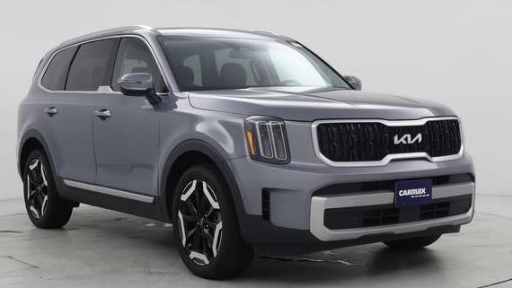 KIA TELLURIDE 2023 5XYP34GC7PG342093 image