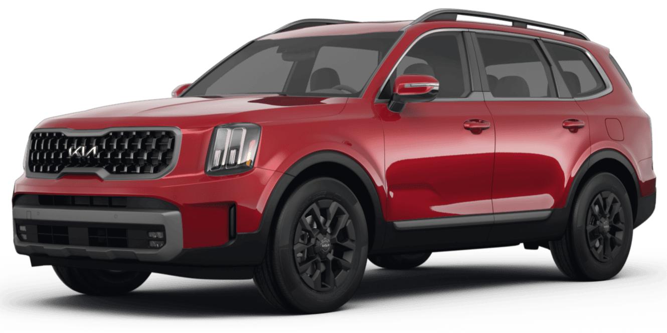 KIA TELLURIDE 2023 5XYP5DGC7PG336031 image